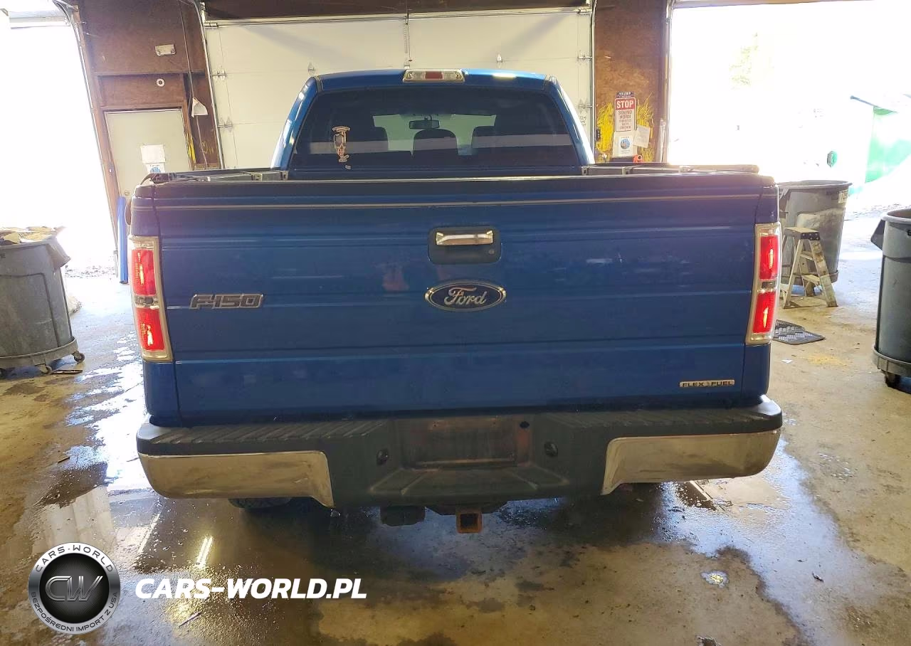 2012 Ford F150 Supercrew VIN:1FTFW1EF0CFB92288 - 6