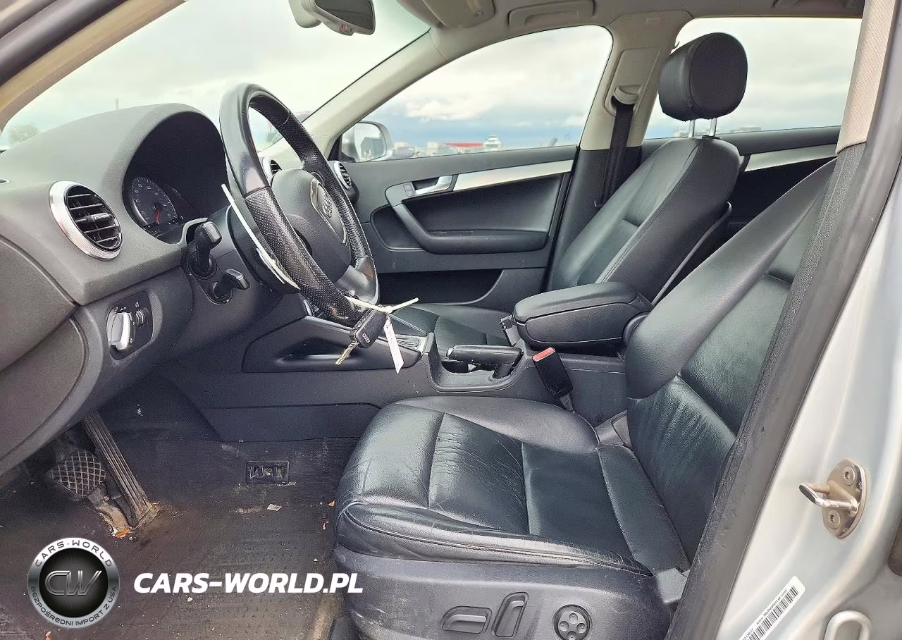 2011 Audi A3 Premium Plus VIN:WAUKJAFM3BA163287 - 7