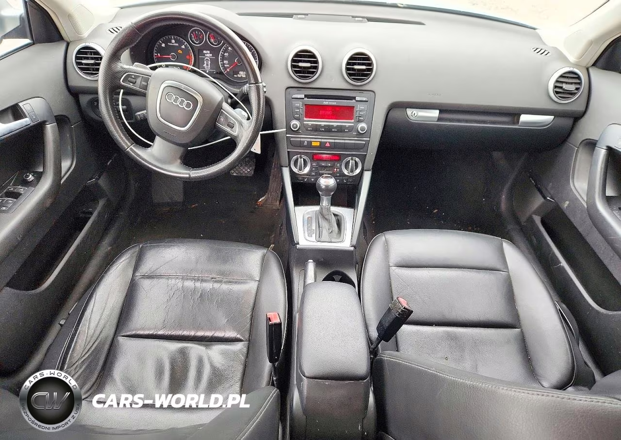 2011 Audi A3 Premium Plus VIN:WAUKJAFM3BA163287 - 8