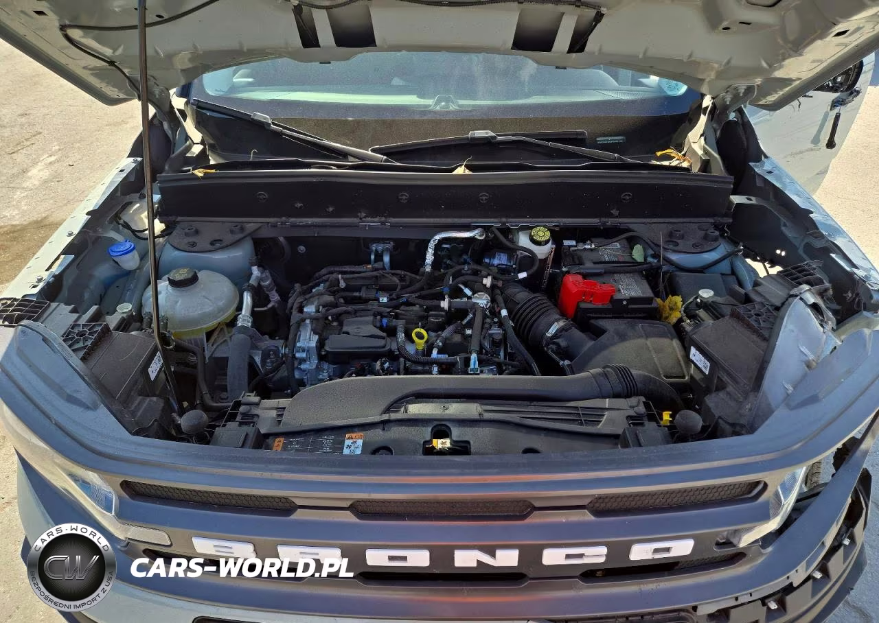 2024 Ford Bronco Sport Big Bend VIN:3FMCR9B6XRRF71089 - 12