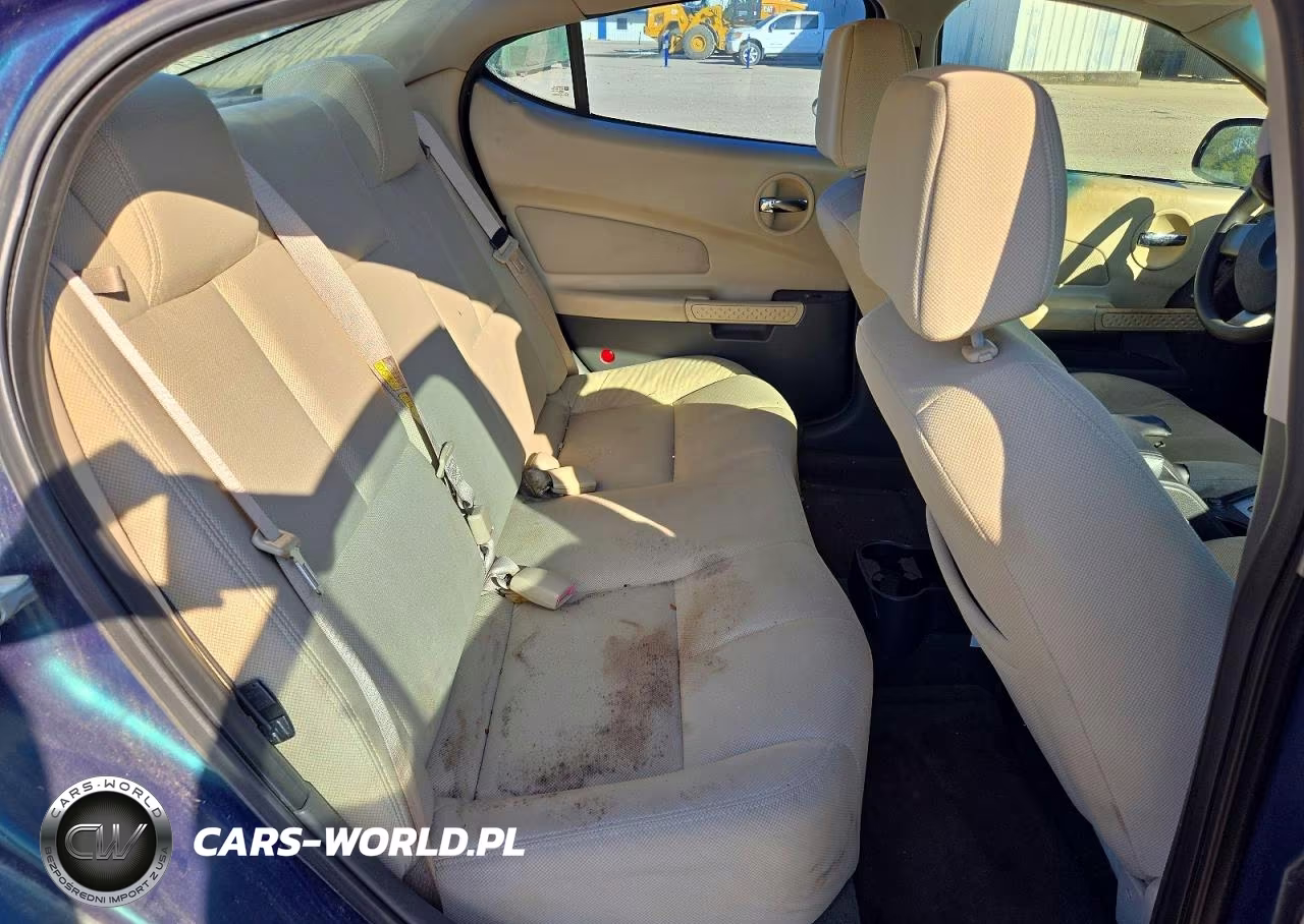 2005 Pontiac Grand Prix VIN:2G2WP522551224351 - 10