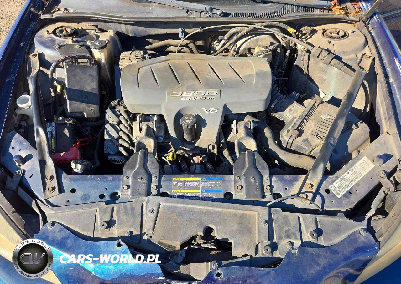 2005 Pontiac Grand Prix VIN:2G2WP522551224351 - 11