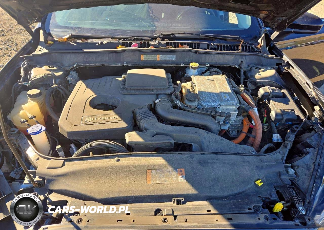 2019 Ford Fusion Se VIN:3FA6P0LU1KR192204 - 11