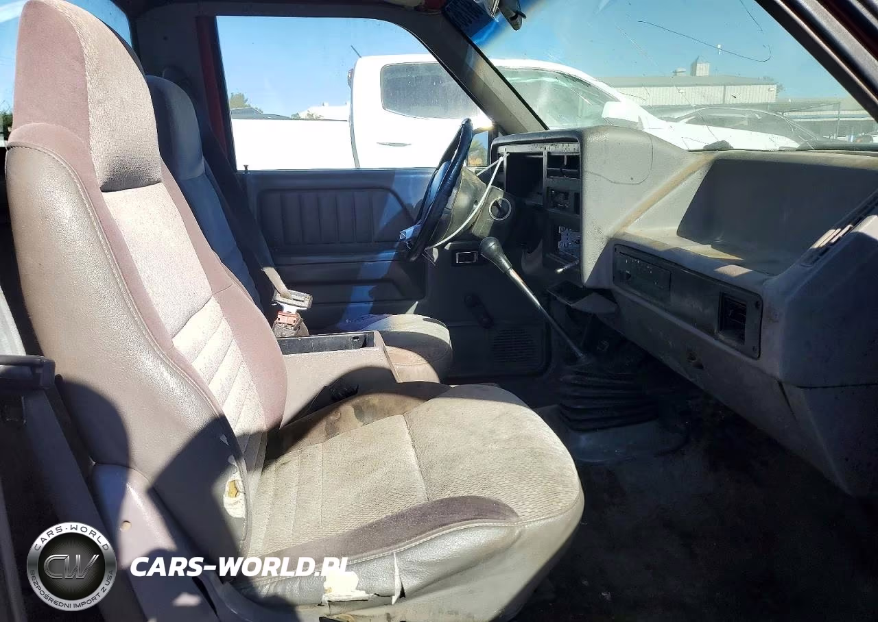 1996 Dodge Dakota VIN:1B7FL26P0TS623953 - 10