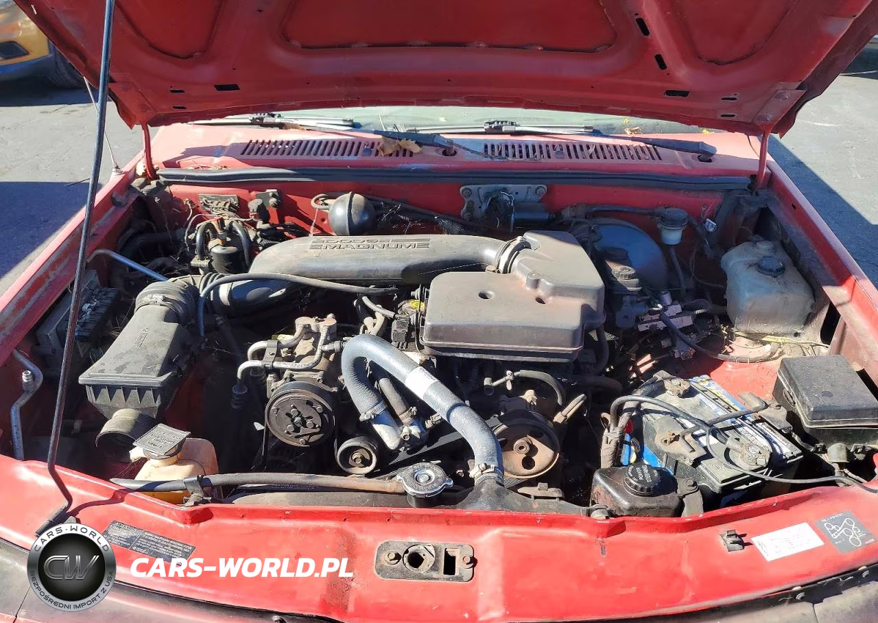 1996 Dodge Dakota VIN:1B7FL26P0TS623953 - 11
