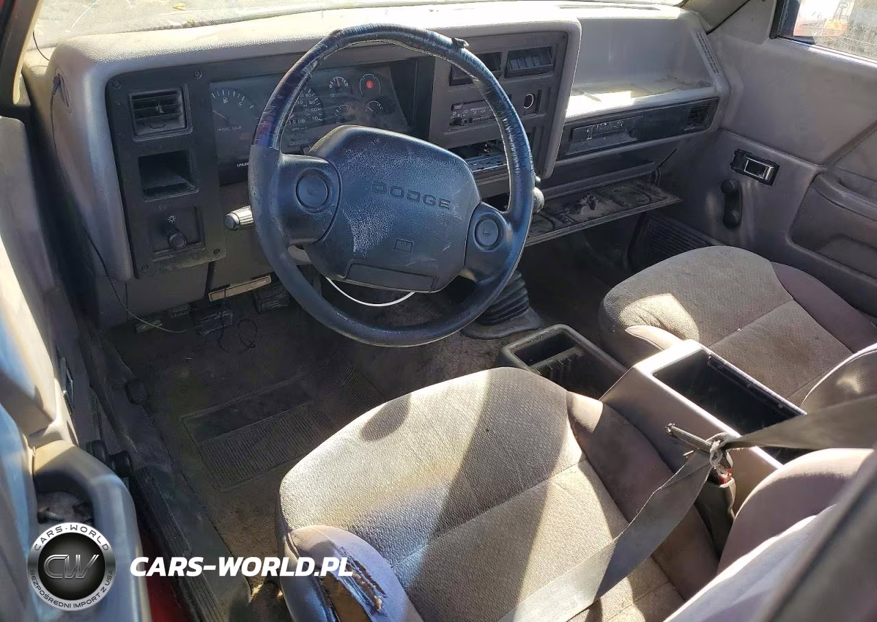 1996 Dodge Dakota VIN:1B7FL26P0TS623953 - 8