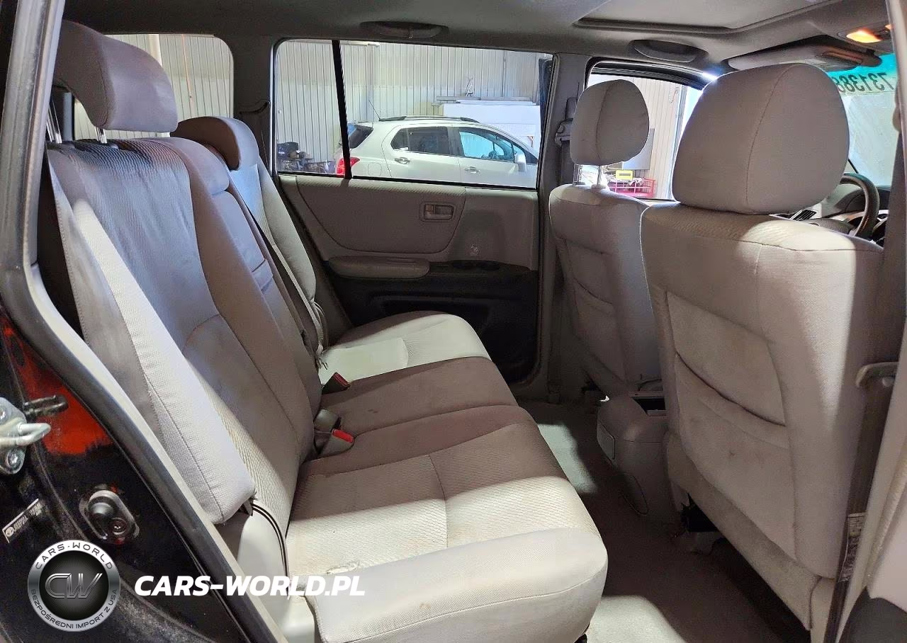 2005 Toyota Highlander Base VIN:JTEEP21A350127848 - 11