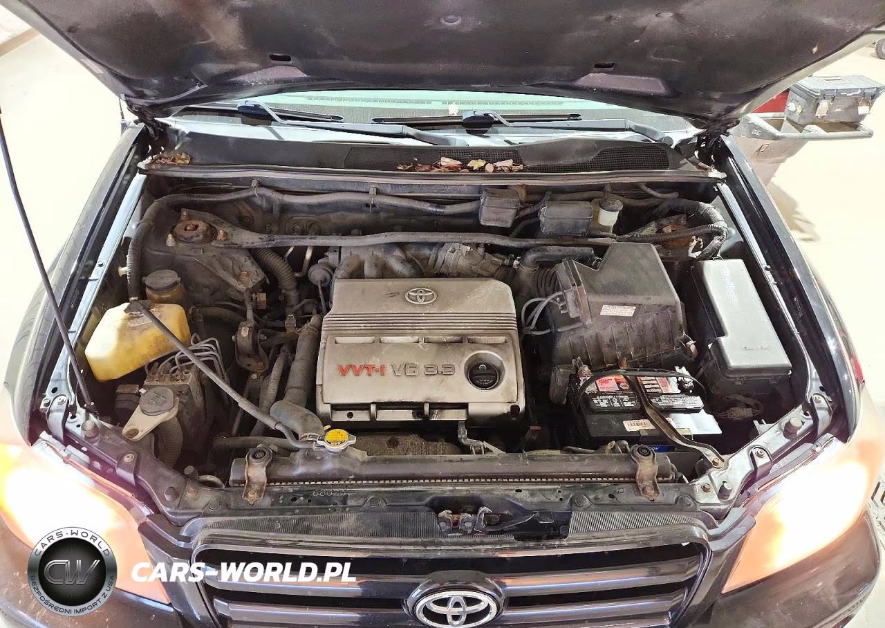 2005 Toyota Highlander Base VIN:JTEEP21A350127848 - 12