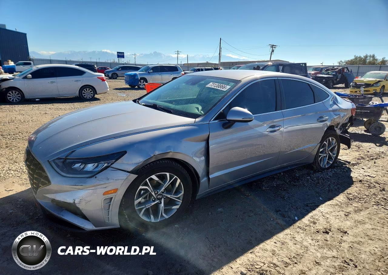 2023 Hyundai Sonata Sel
