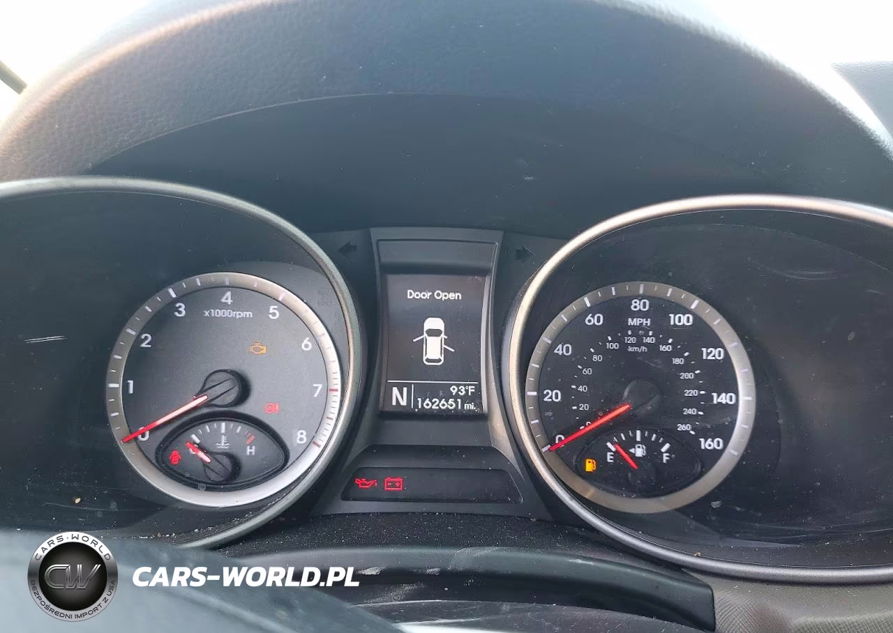 2014 Hyundai Santa Fe Sport 2.4L VIN:5XYZU3LB2EG163051 - 9