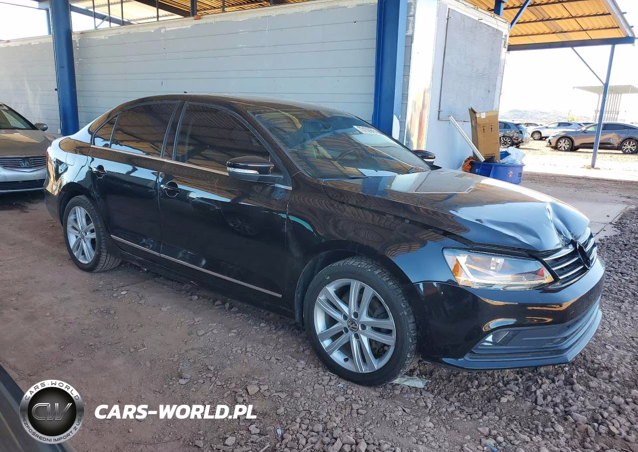 2017 Volkswagen Jetta Sel VIN:3VWL17AJXHM208256 - 4