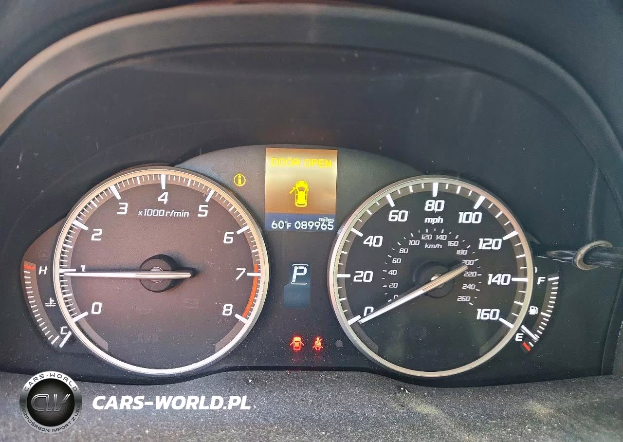 2015 Acura Rdx VIN:5J8TB4H31FL010106 - 9