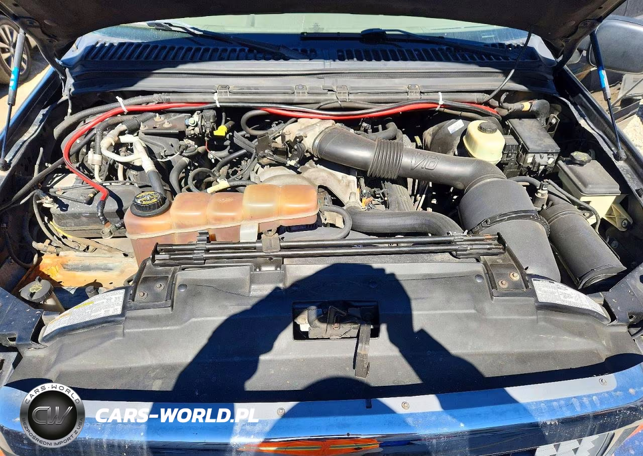 2001 Ford Excursion Limited VIN:1FMNU42S91EA00398 - 12