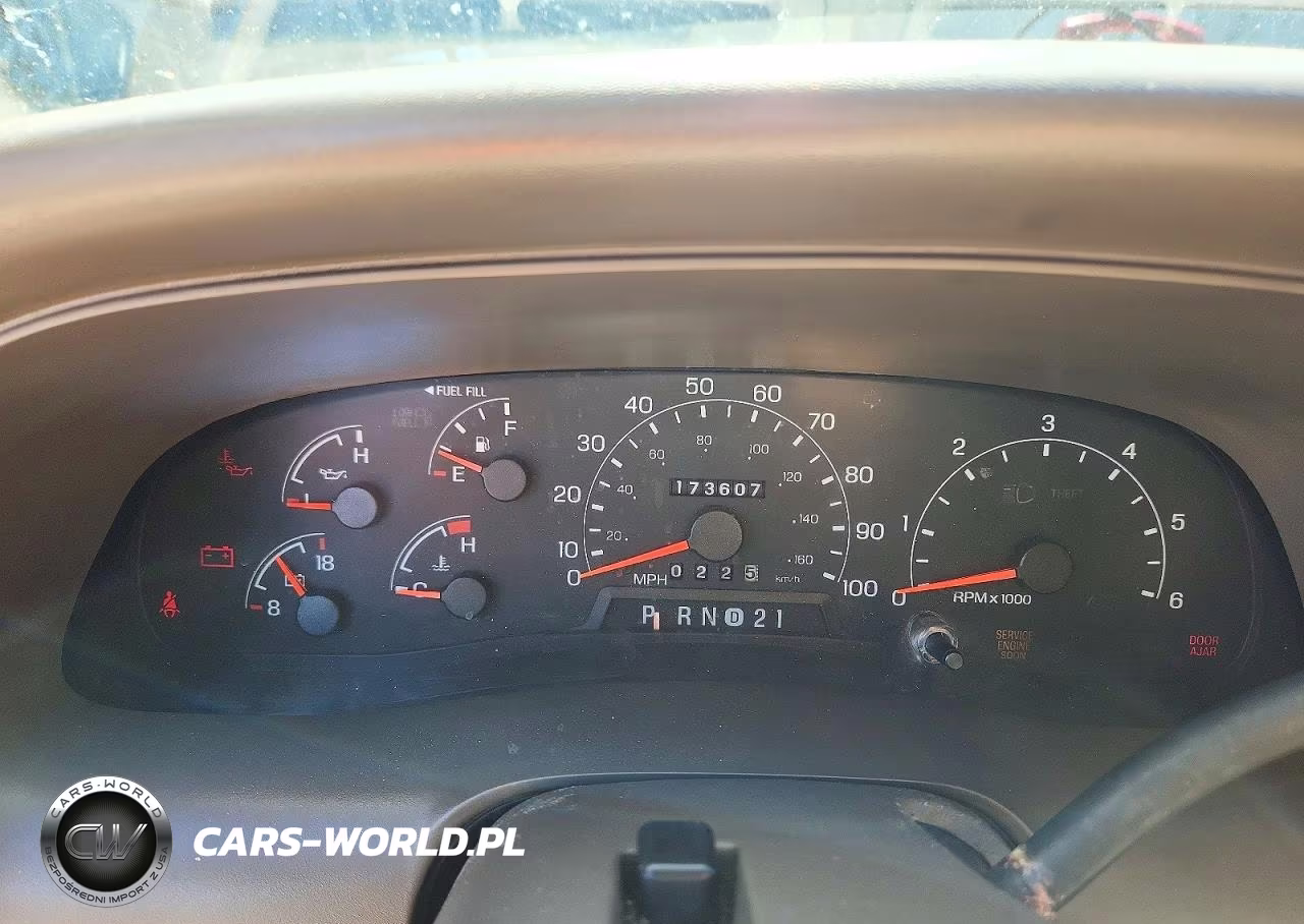 2001 Ford Excursion Limited VIN:1FMNU42S91EA00398 - 9