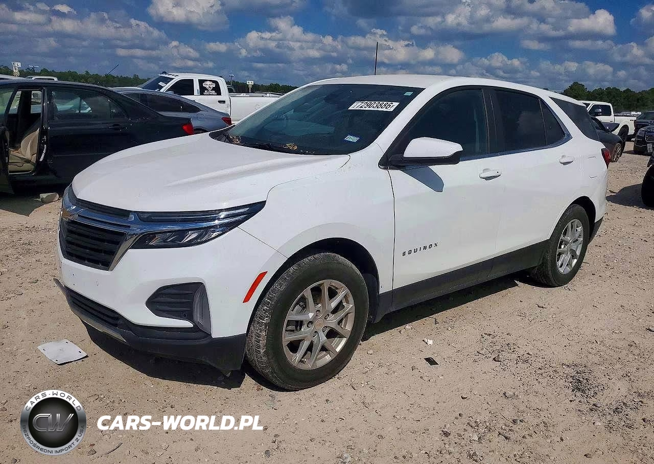2023 Chevrolet Equinox Lt – zdjęcie 1 z 13