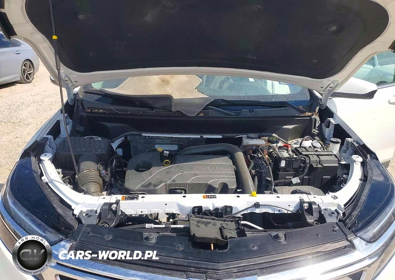 2023 Chevrolet Equinox Lt VIN:3GNAXTEGXPS209330 - 12