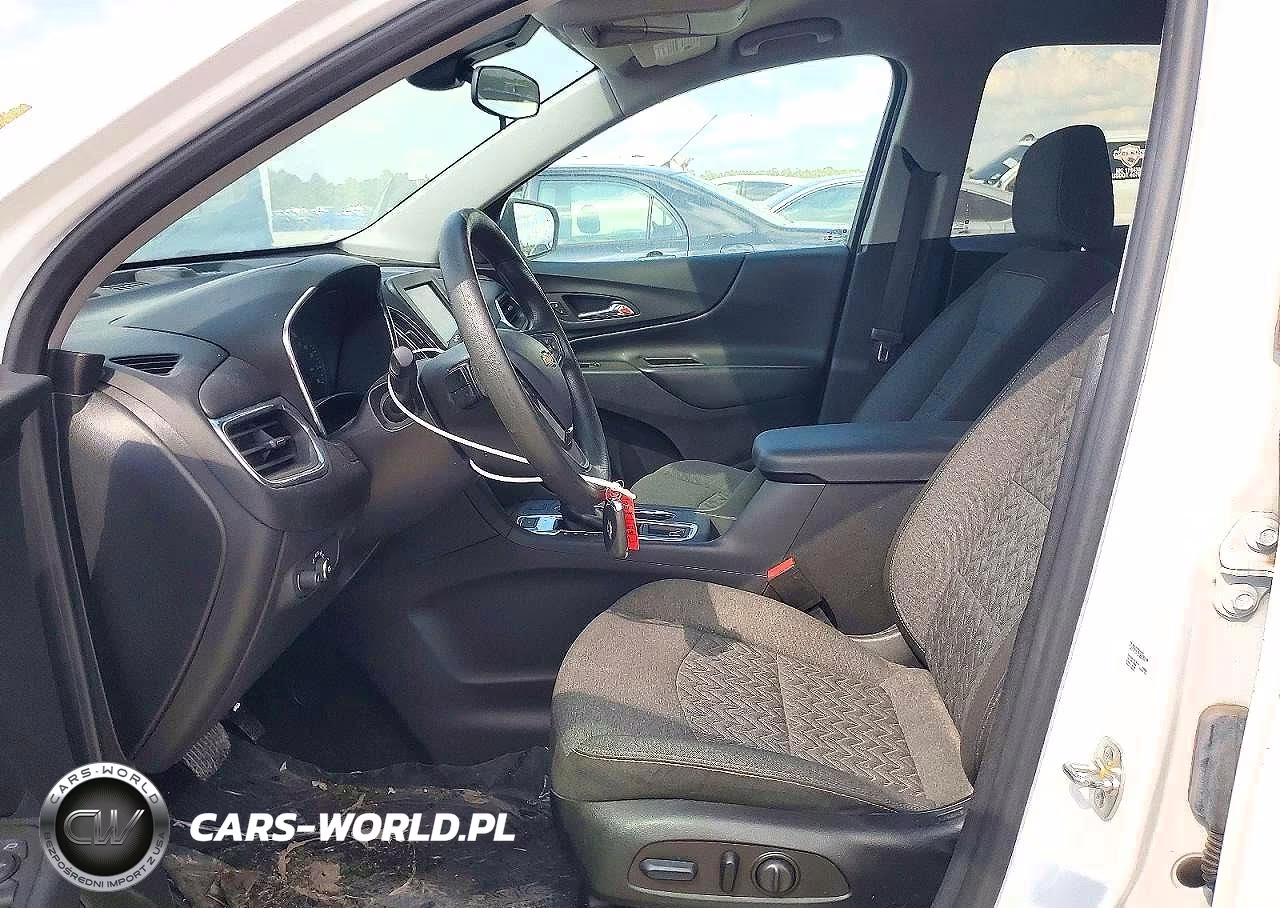 2023 Chevrolet Equinox Lt VIN:3GNAXTEGXPS209330 - 7