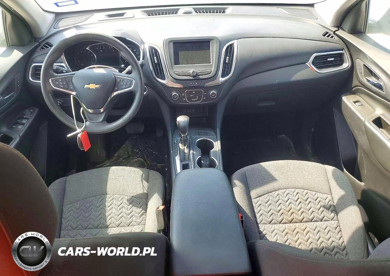 2023 Chevrolet Equinox Lt VIN:3GNAXTEGXPS209330 - 8