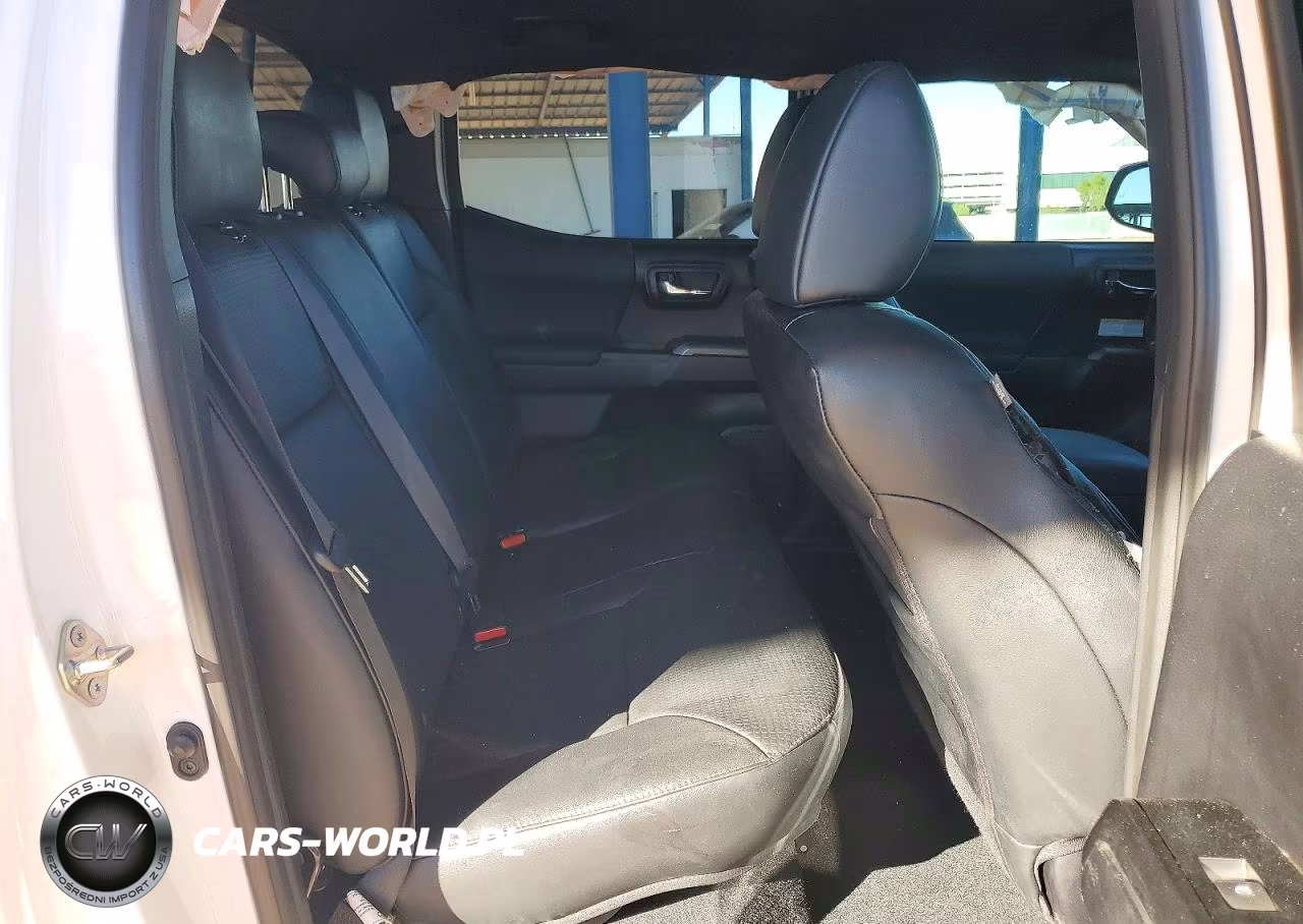 2019 Toyota Tacoma Trd Off-Road VIN:3TMDZ5BN4KM075054 - 10