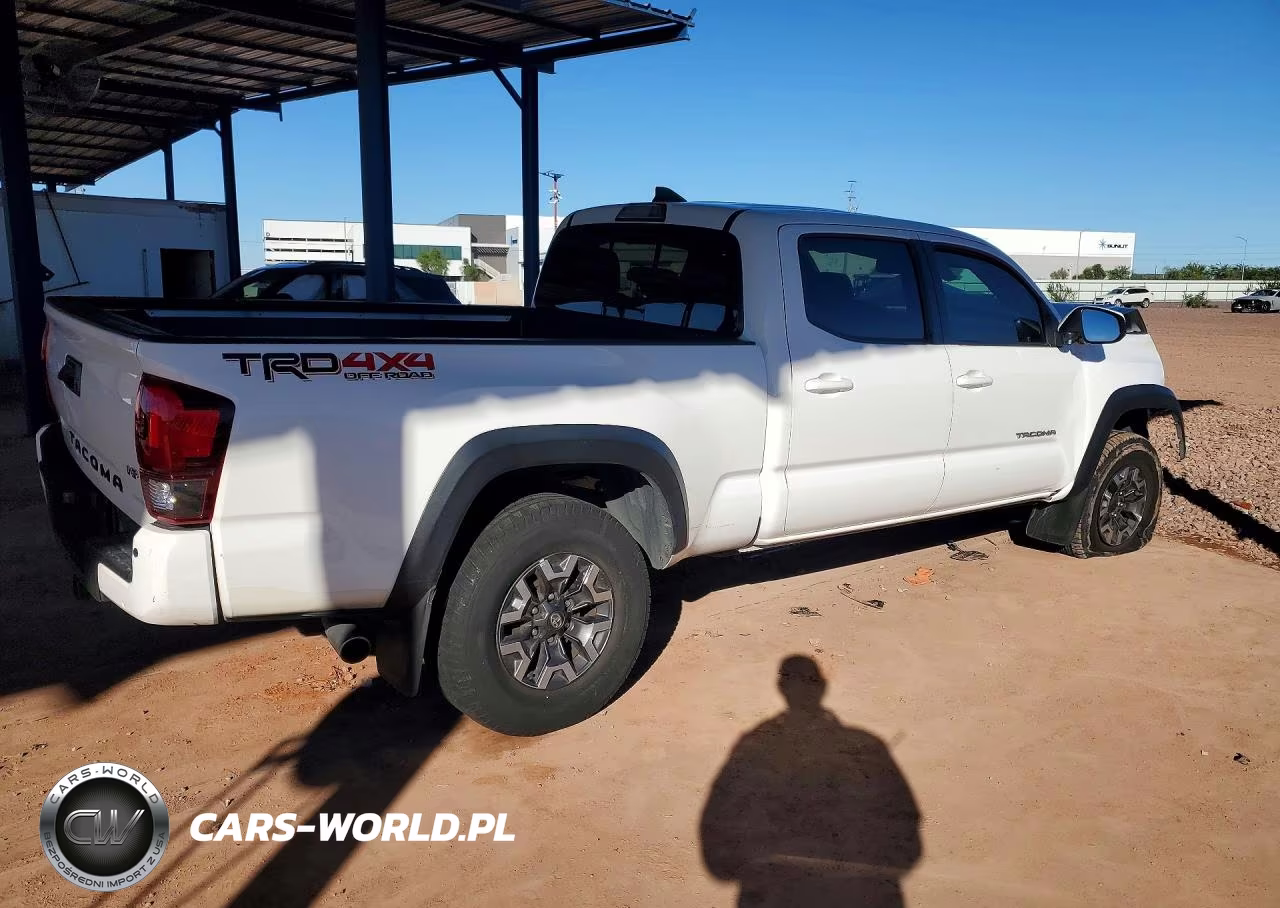 2019 Toyota Tacoma Trd Off-Road VIN:3TMDZ5BN4KM075054 - 3