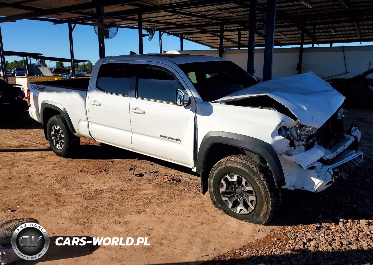 2019 Toyota Tacoma Trd Off-Road VIN:3TMDZ5BN4KM075054 - 4