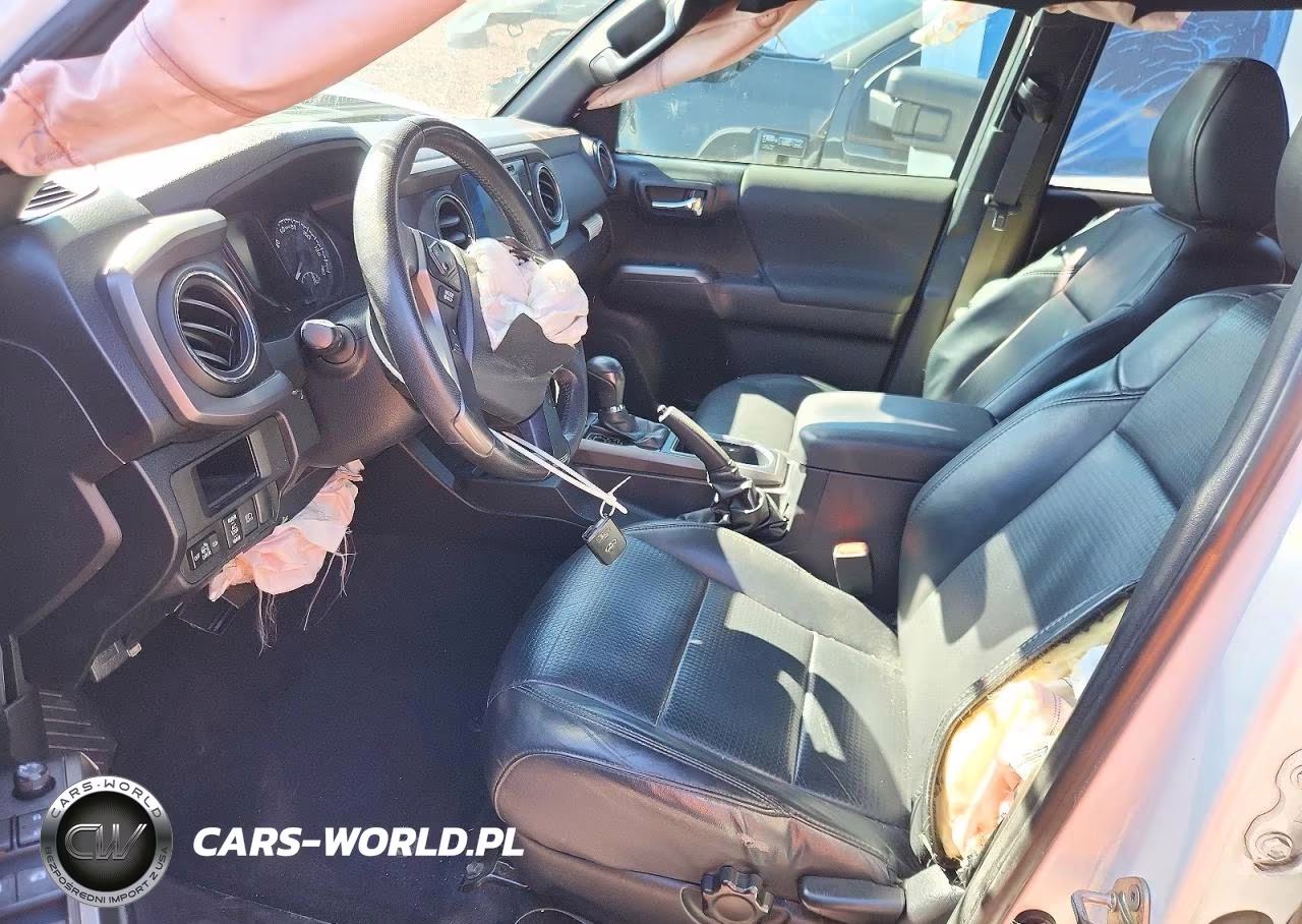 2019 Toyota Tacoma Trd Off-Road VIN:3TMDZ5BN4KM075054 - 7