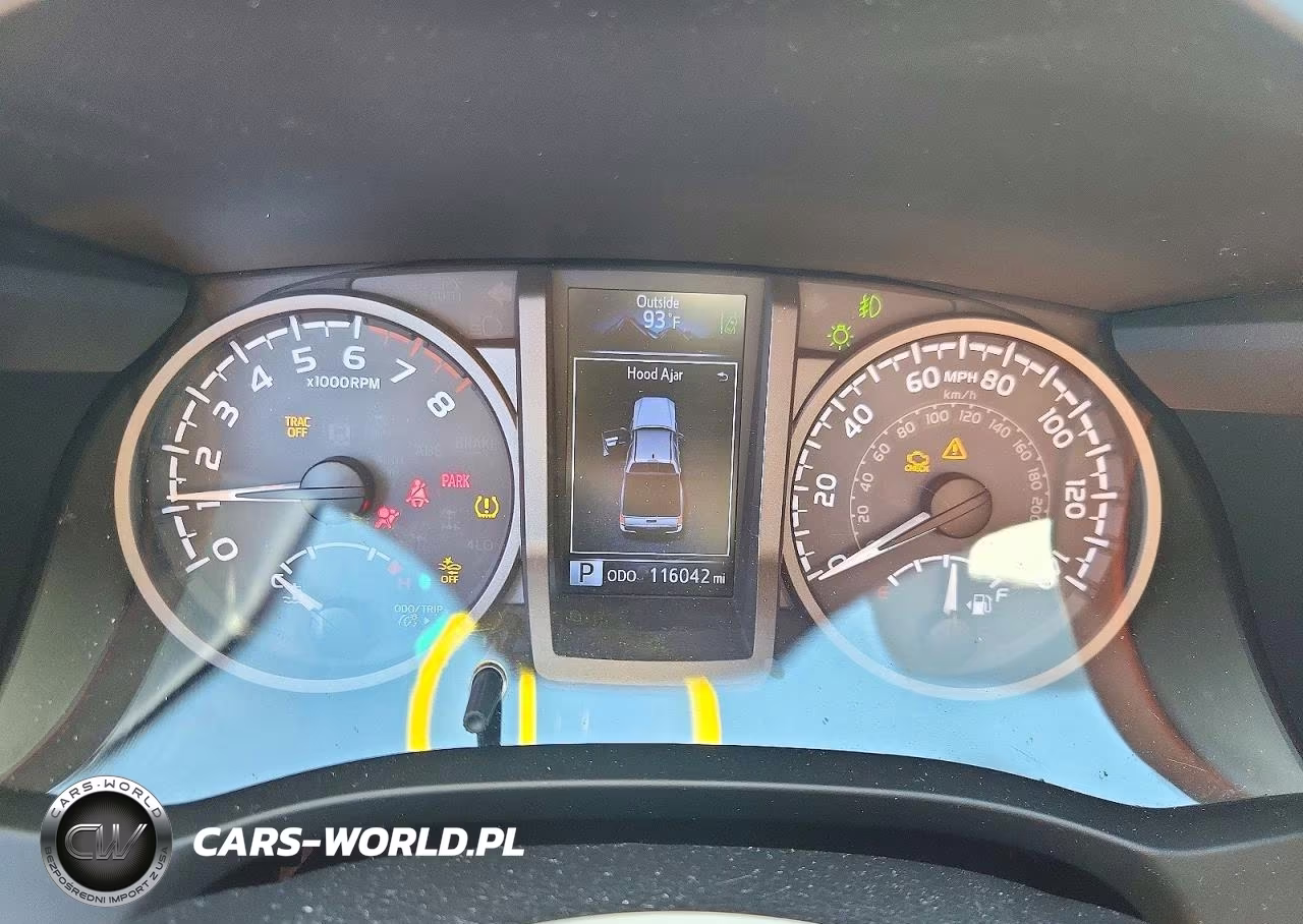 2019 Toyota Tacoma Trd Off-Road VIN:3TMDZ5BN4KM075054 - 9