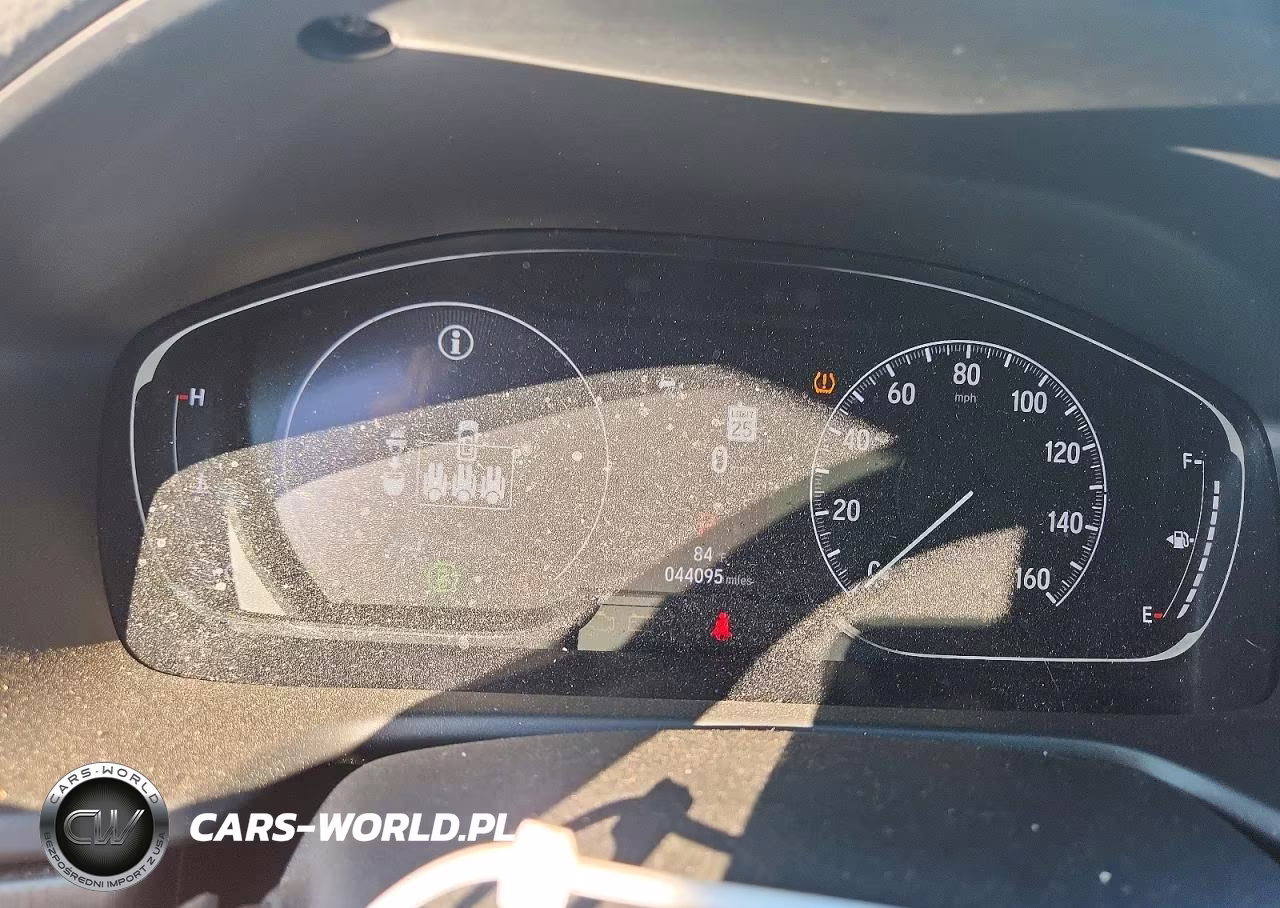 2021 Honda Accord Lx VIN:1HGCV1F19MA028384 - 9