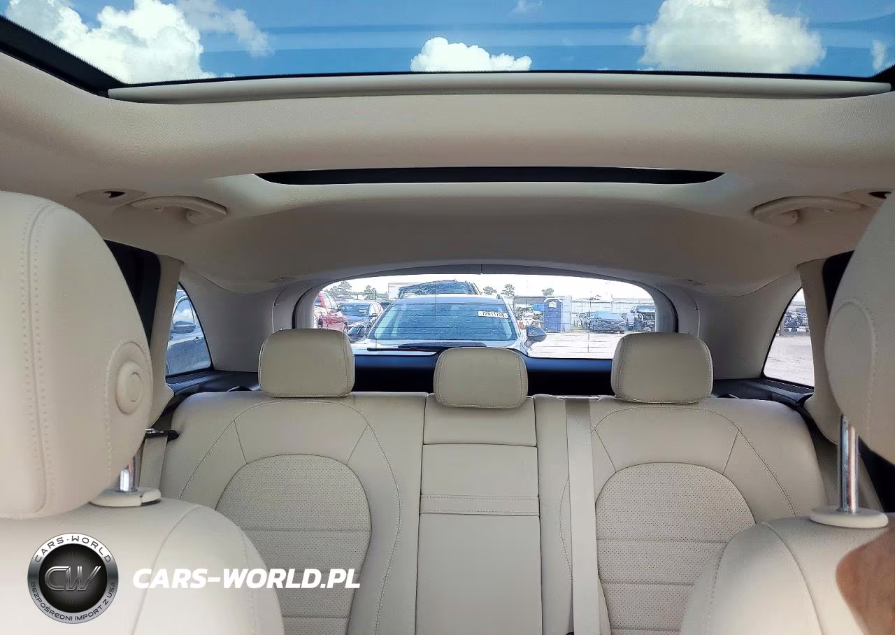2022 Mercedes-Benz Glc 300 VIN:W1N0G8DBXNV394891 - 10