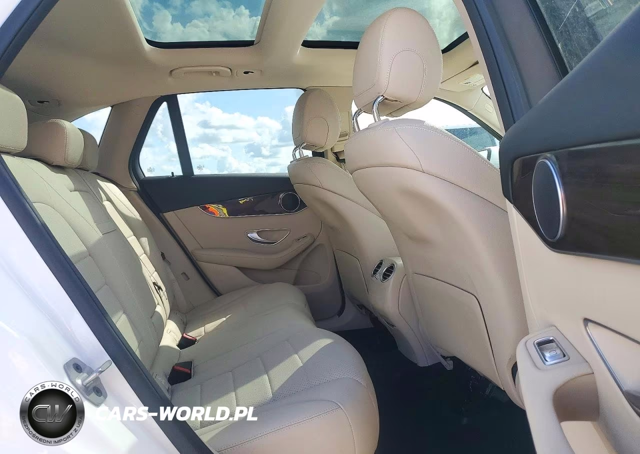 2022 Mercedes-Benz Glc 300 VIN:W1N0G8DBXNV394891 - 11
