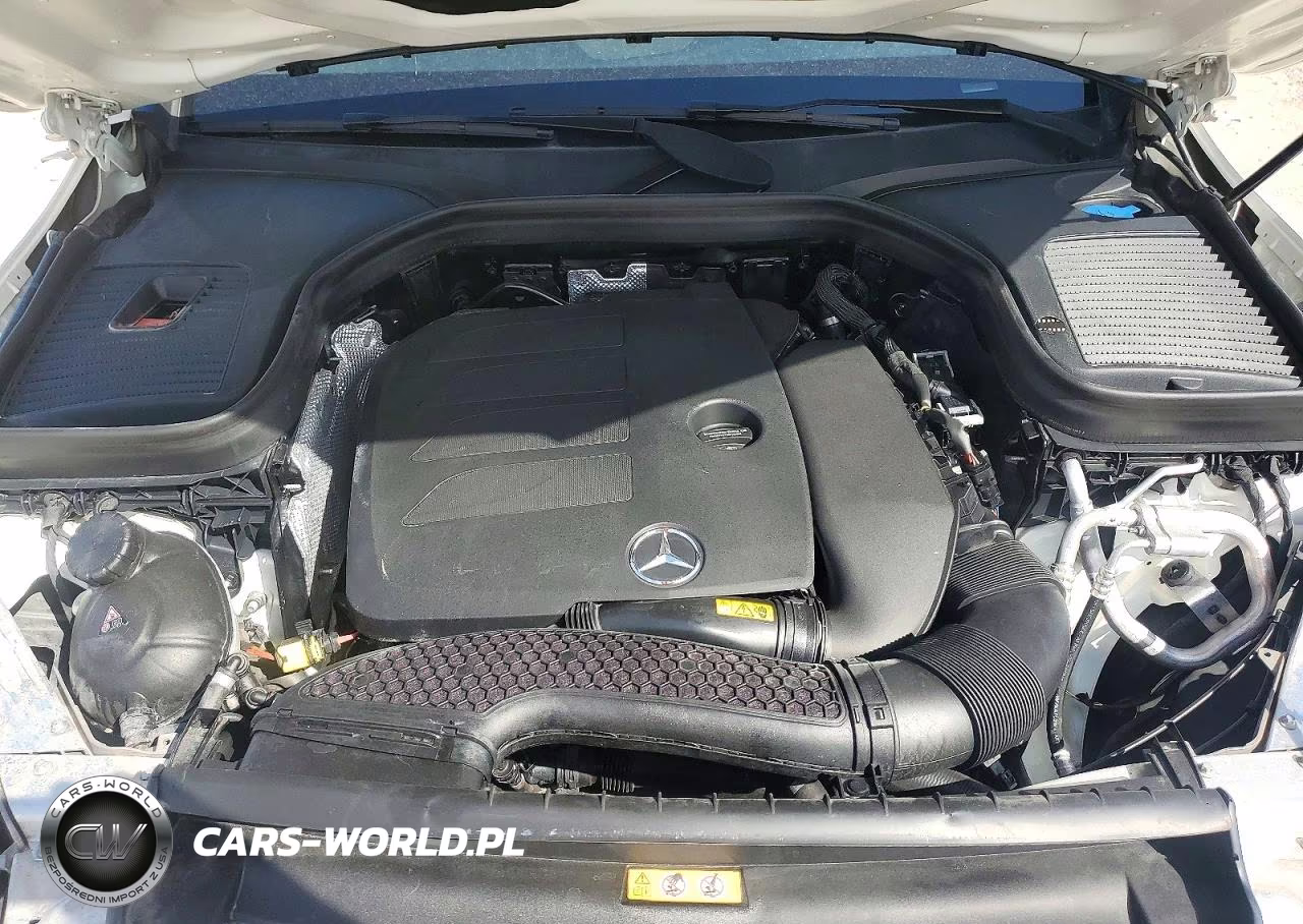 2022 Mercedes-Benz Glc 300 VIN:W1N0G8DBXNV394891 - 12
