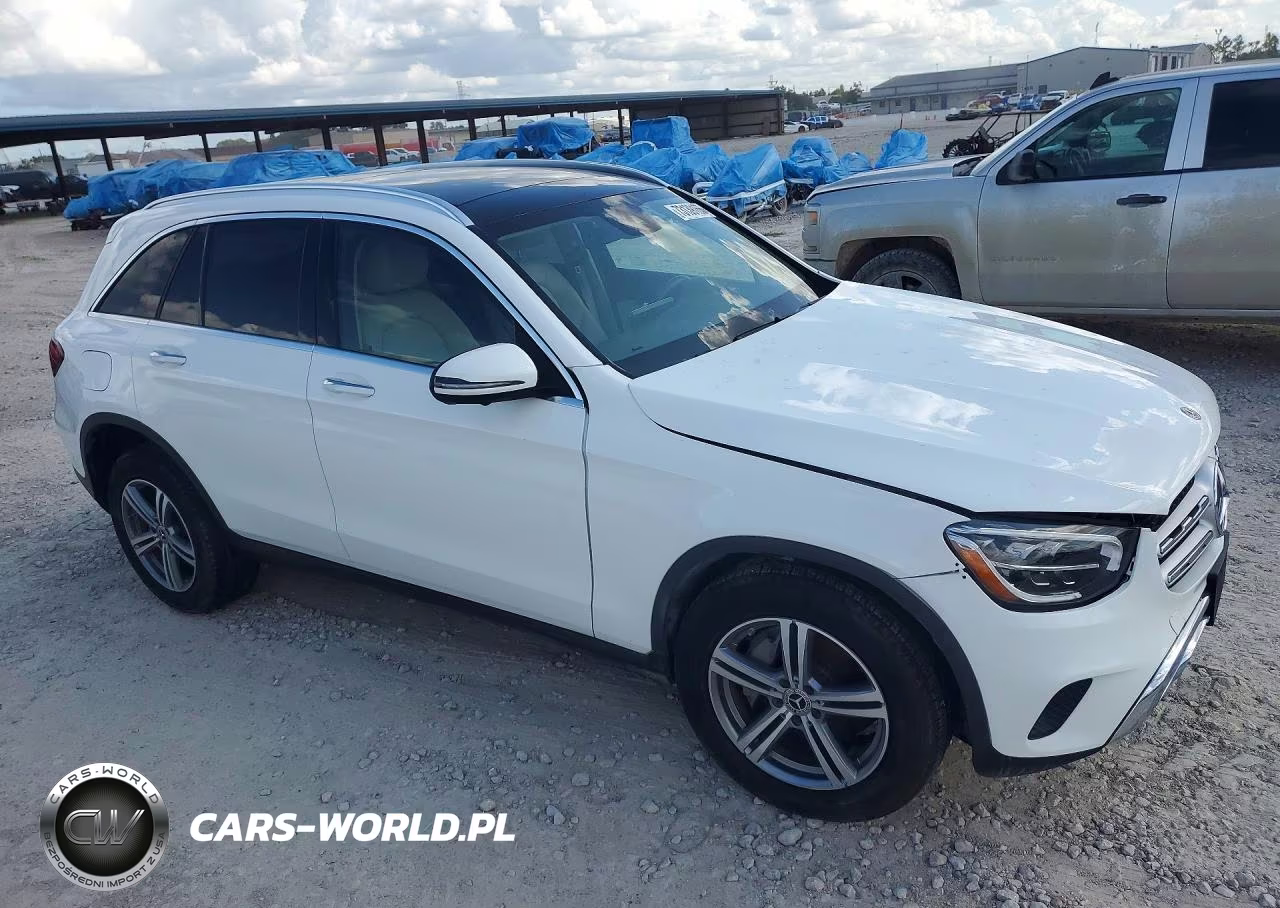 2022 Mercedes-Benz Glc 300 VIN:W1N0G8DBXNV394891 - 4