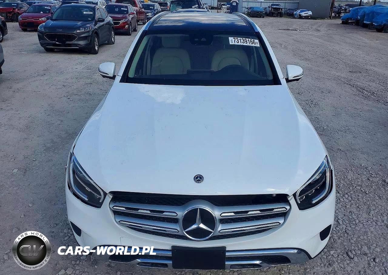 2022 Mercedes-Benz Glc 300 VIN:W1N0G8DBXNV394891 - 5