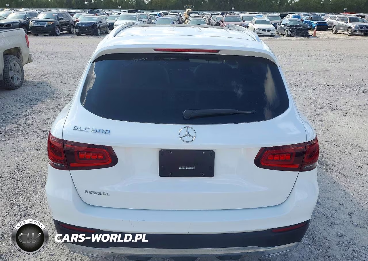 2022 Mercedes-Benz Glc 300 VIN:W1N0G8DBXNV394891 - 6