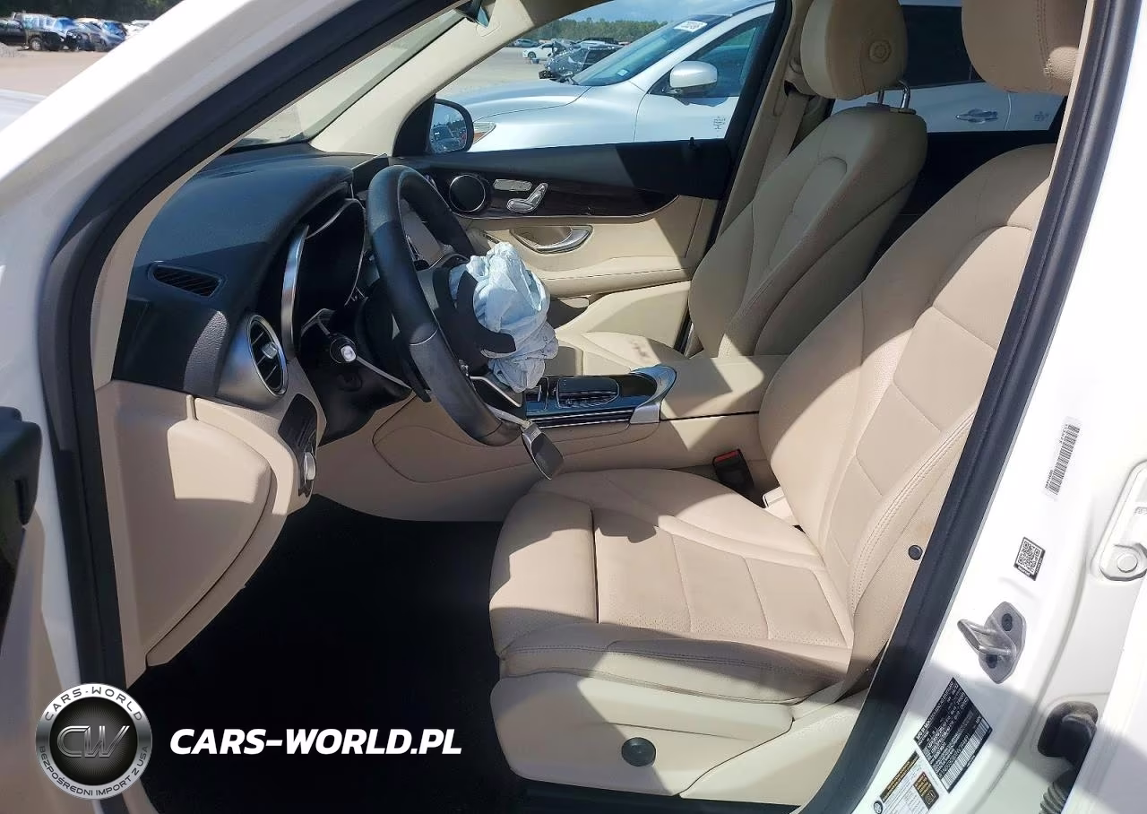 2022 Mercedes-Benz Glc 300 VIN:W1N0G8DBXNV394891 - 7