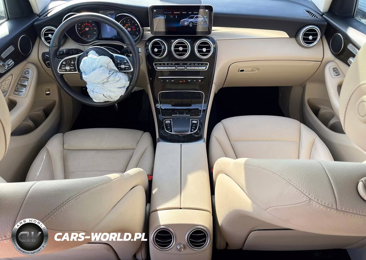 2022 Mercedes-Benz Glc 300 VIN:W1N0G8DBXNV394891 - 8