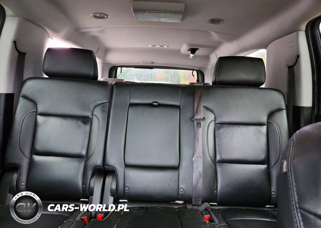 2015 Chevrolet Suburban K1500 Lt VIN:1GNSKJKC5FR745838 - 10
