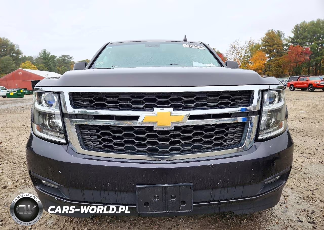 2015 Chevrolet Suburban K1500 Lt VIN:1GNSKJKC5FR745838 - 5