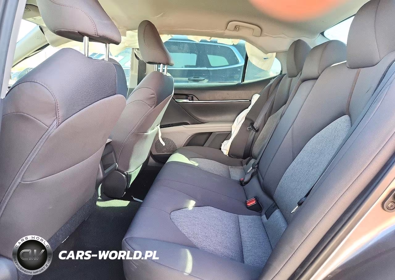 2020 Toyota Camry Le VIN:4T1C11AK6LU963798 - 10