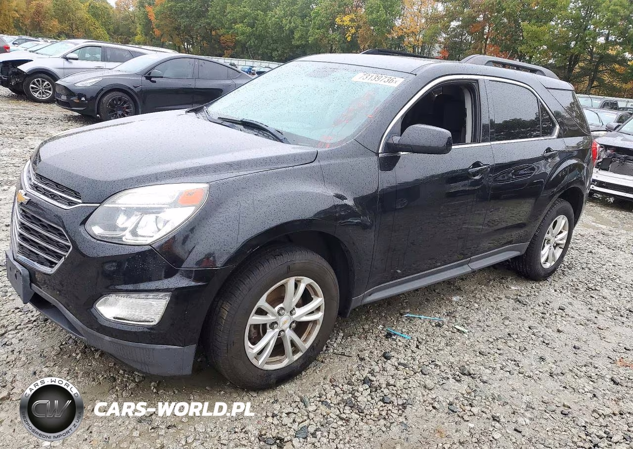 2017 Chevrolet Equinox Lt