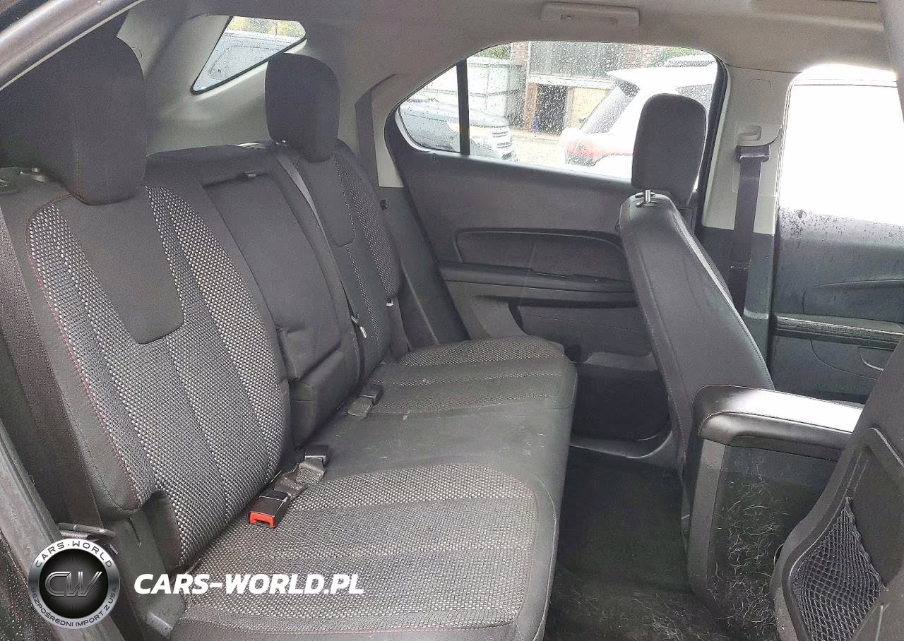 2017 Chevrolet Equinox Lt VIN:2GNALCEK5H1605937 - 11