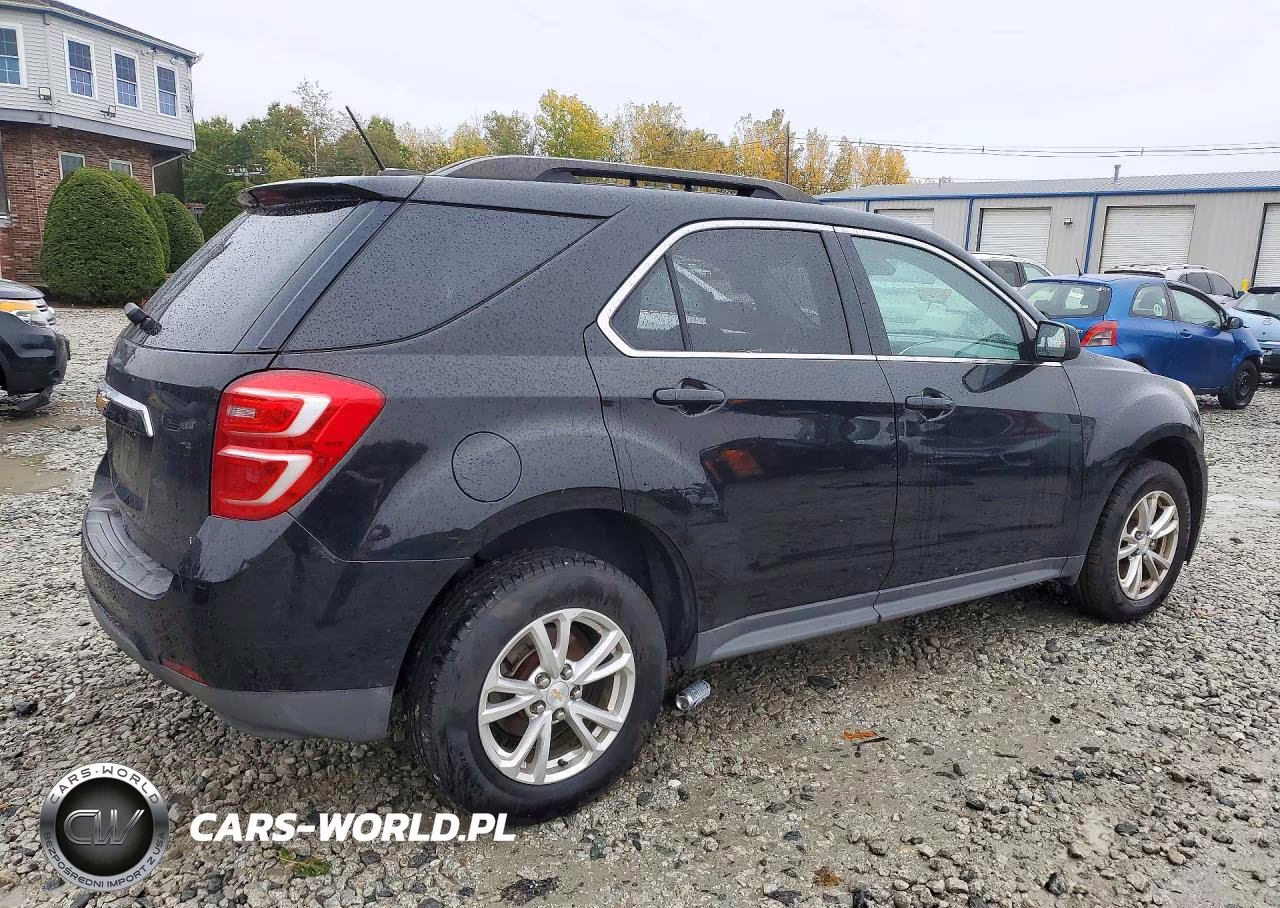 2017 Chevrolet Equinox Lt VIN:2GNALCEK5H1605937 - 3