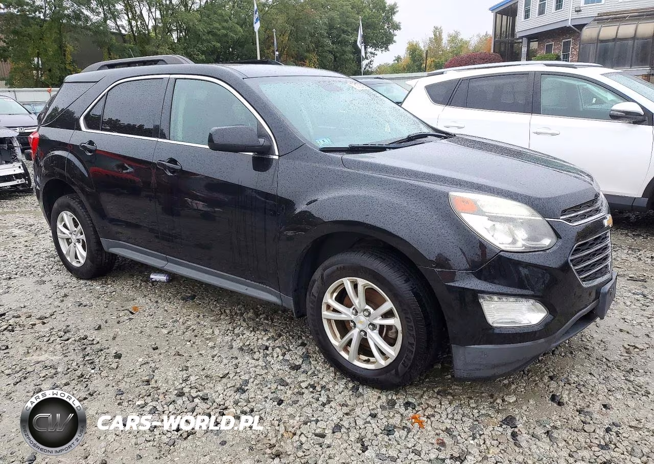 2017 Chevrolet Equinox Lt VIN:2GNALCEK5H1605937 - 4