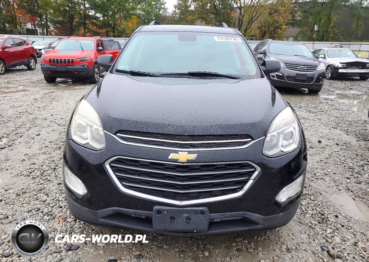 2017 Chevrolet Equinox Lt VIN:2GNALCEK5H1605937 - 5