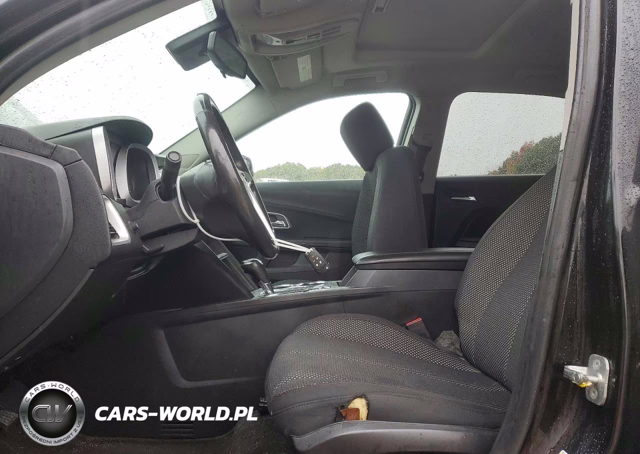 2017 Chevrolet Equinox Lt VIN:2GNALCEK5H1605937 - 7
