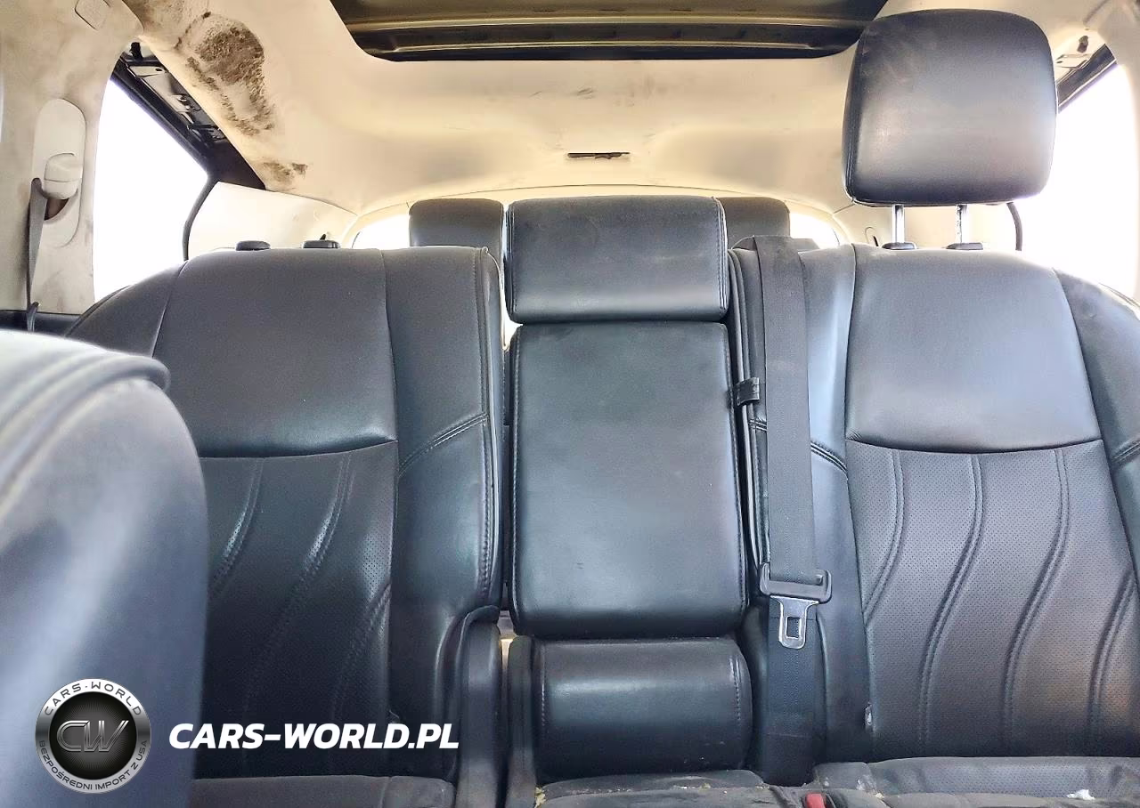 2015 Infiniti Qx60 VIN:5N1AL0MN4FC558521 - 10