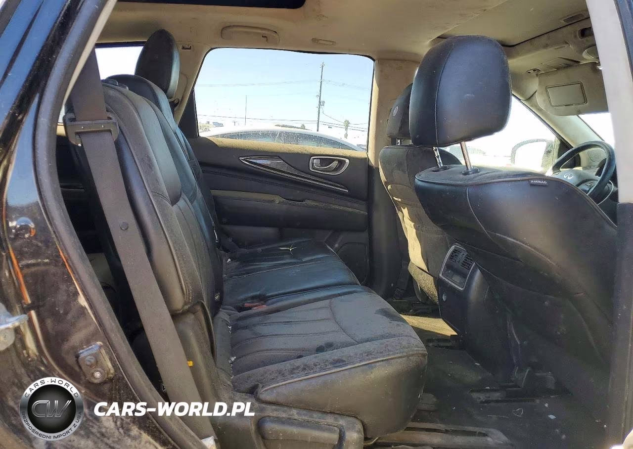 2015 Infiniti Qx60 VIN:5N1AL0MN4FC558521 - 11