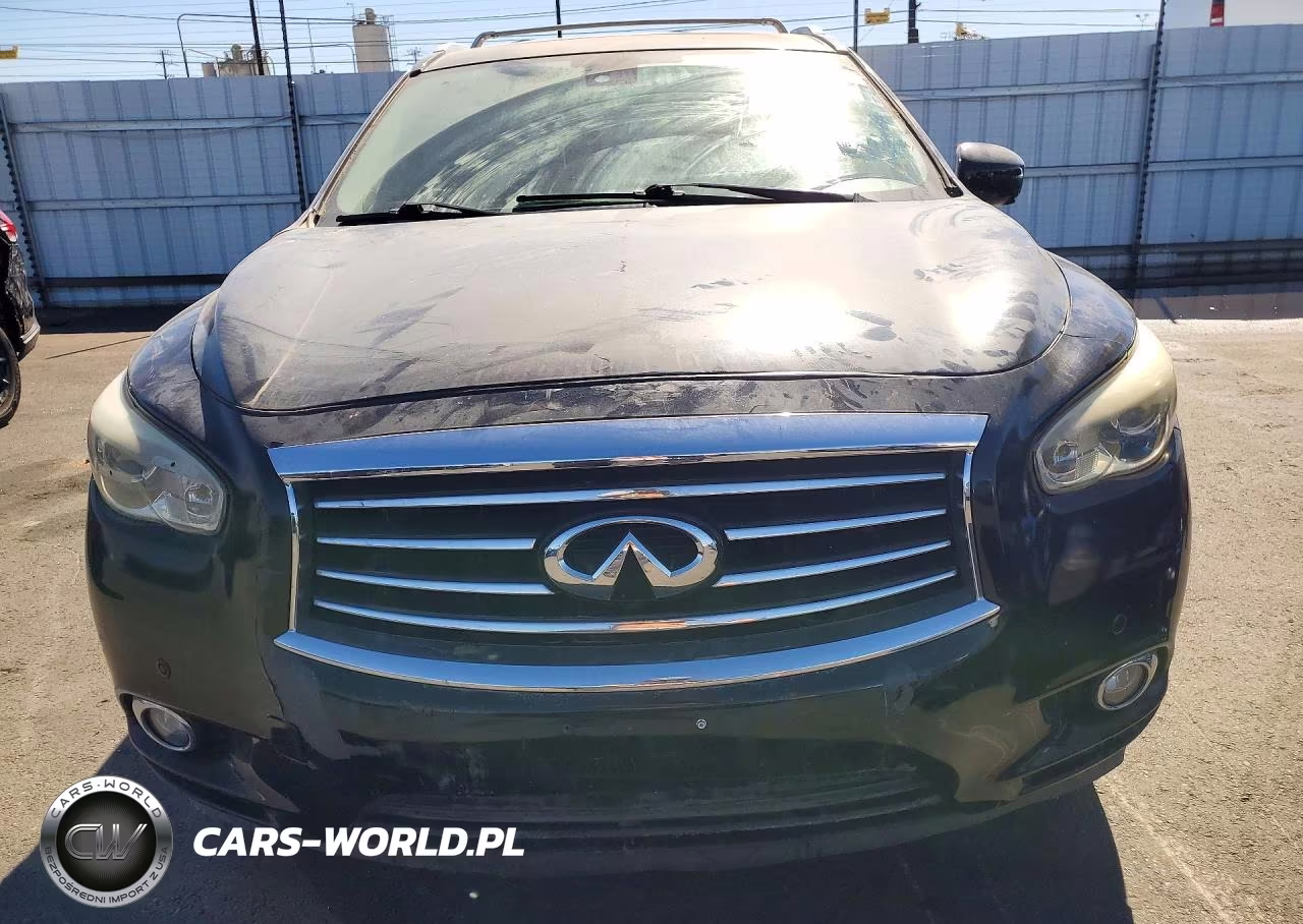 2015 Infiniti Qx60 VIN:5N1AL0MN4FC558521 - 5
