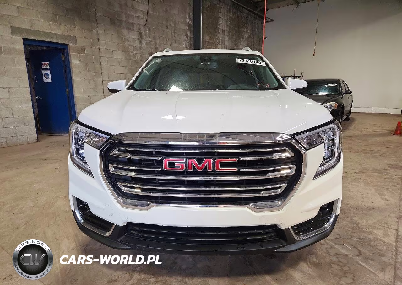 2023 GMC Terrain Slt VIN:3GKALPEG3PL131550 - 5