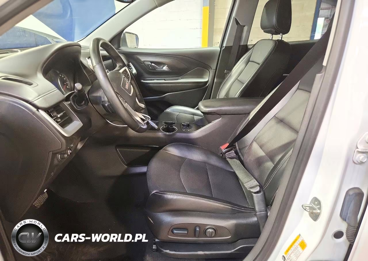 2023 GMC Terrain Slt VIN:3GKALPEG3PL131550 - 7
